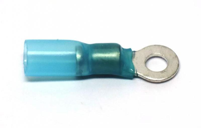 Ringkabelschuh WP blau 4.3-8.5mm