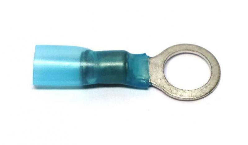 Ringkabelschuh WP blau 8.5-12mm