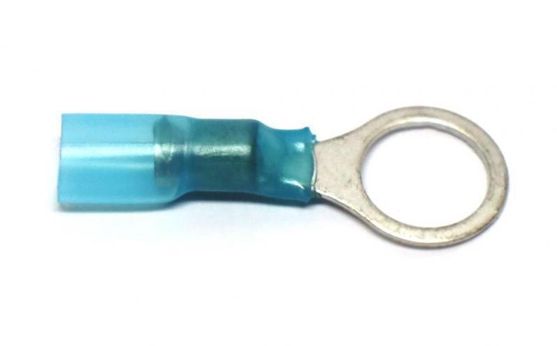 Ringkabelschuh WP blau 10.5-13.6mm