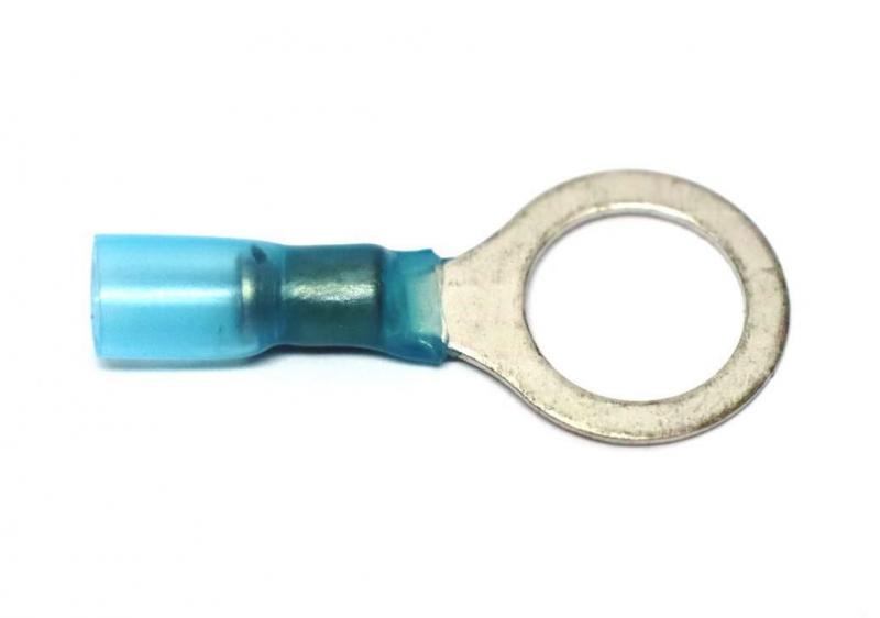 Ringkabelschuh WP blau 12.5-19.2mm