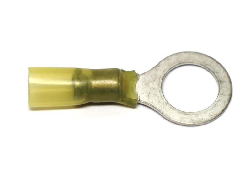 Ringkabelschuh WP gelb 12.5-19.2mm