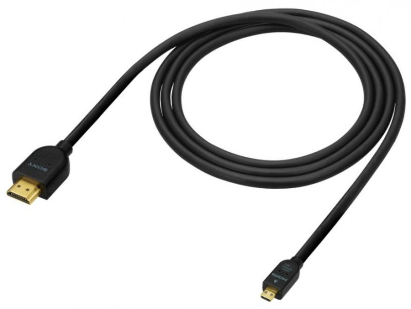 Sony Micro-Mini-HDMI Kabel