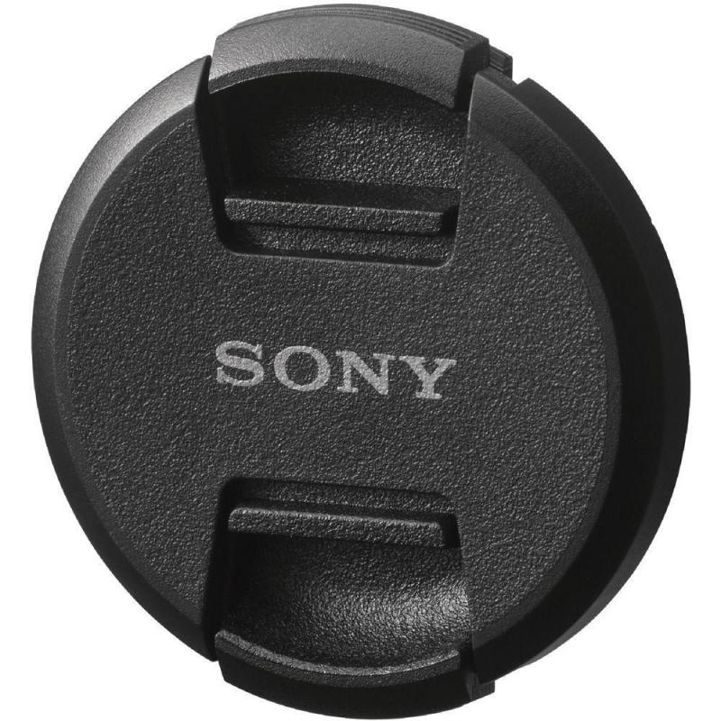 Sony vordere Objektivklappe