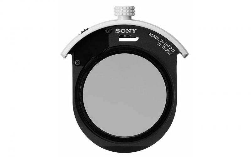 Sony Zirkular-Polfilter SEL400F28GM