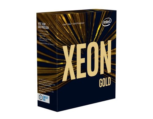 Intel Xeon 16-Core 5218, 2.3GHz, 14nm