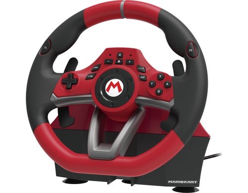 Mario Kart Racing Wheel Pro DELUXE