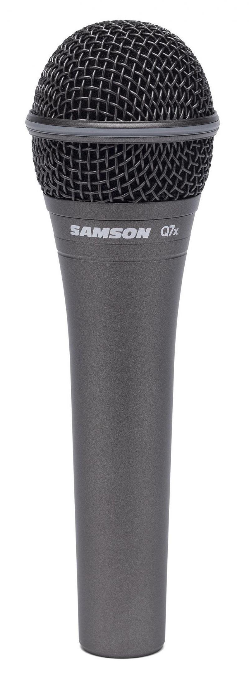 Samson Q7X Dynamic Mic