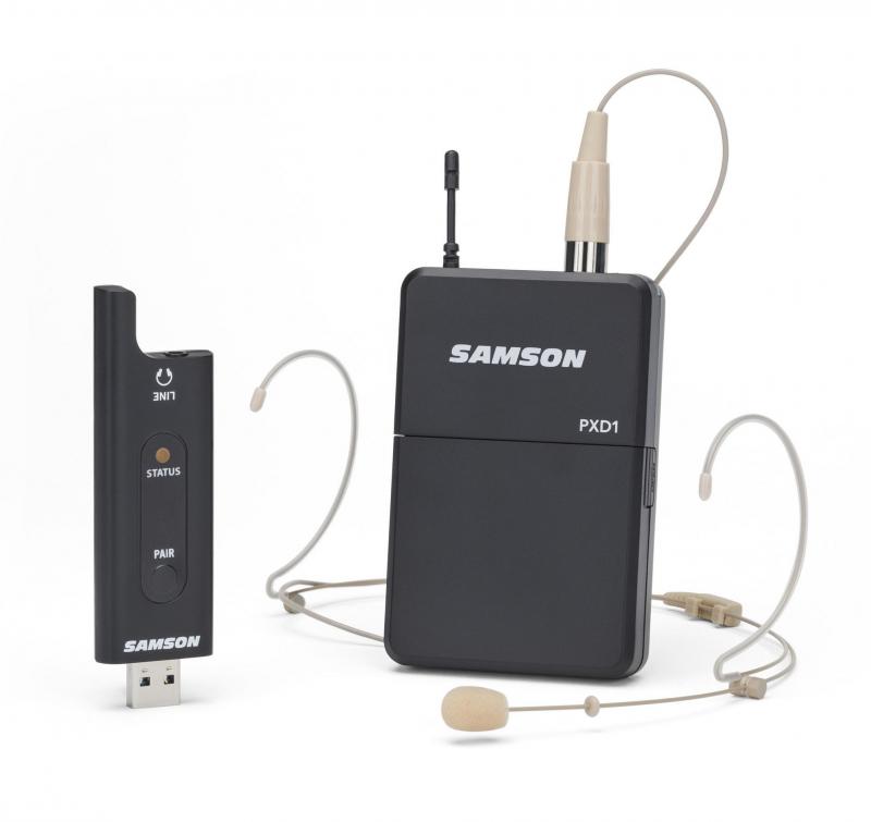Samson XPD2 HS Wireless System