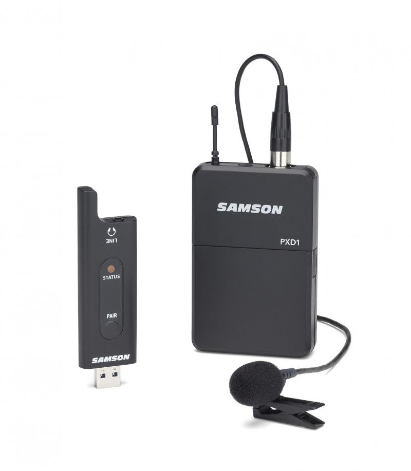 Samson XPD2 LM Wireless System