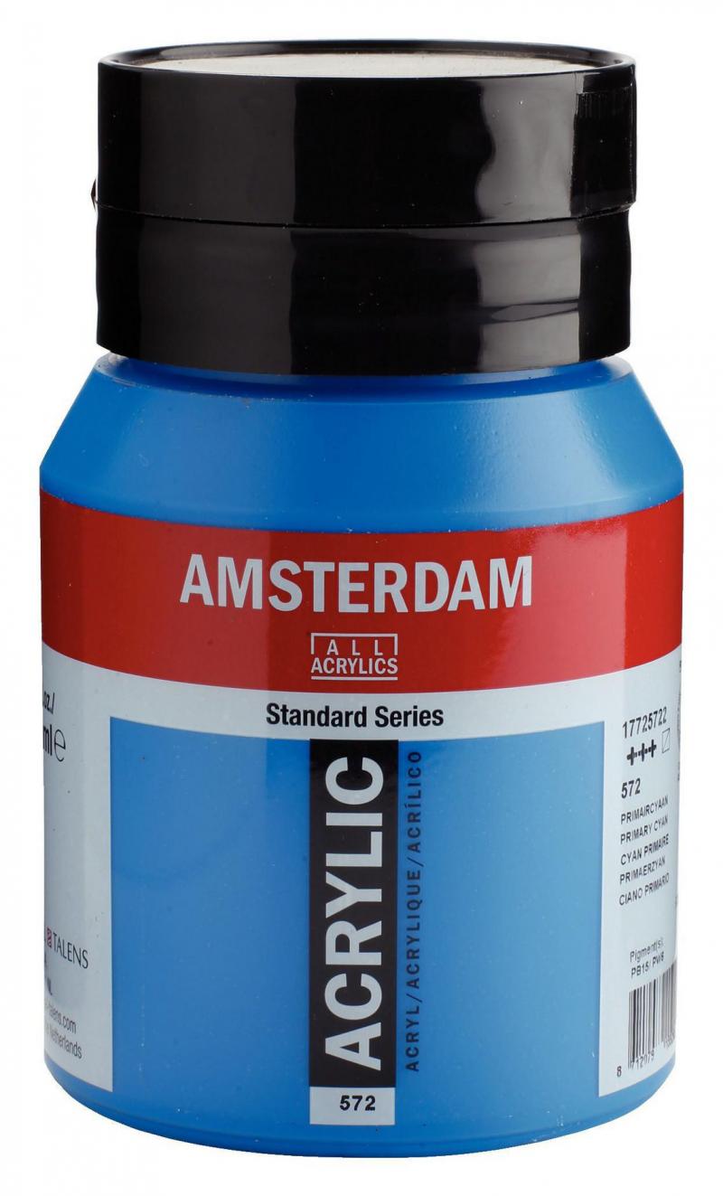 Amsterdam Acrylfarbe Standard 572