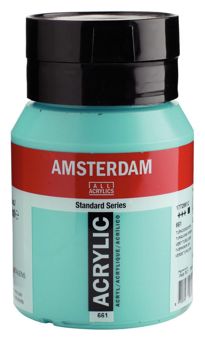 Amsterdam Acrylfarbe Standard 661
