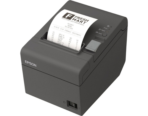 Epson Thermodrucker TM-T20III, schwarz