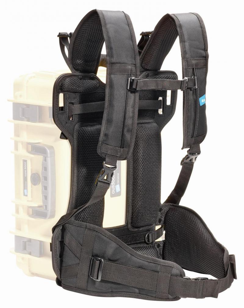B&W Rucksacksystem/Backpack System BPS/5000