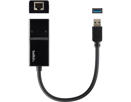 Belkin USB 3.0 auf RJ-45 Netzwerkadapter