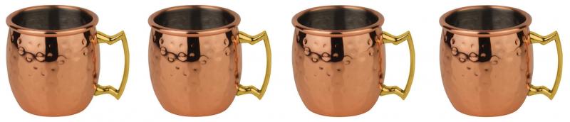Paderno Cocktail Becher Moscow Mule Mini