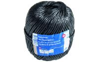 Meister PACKSCHNUR PP SCHWARZ 4MM 150M