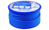 Meister KORDEL PP BLAU 4MM 15M