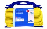 Meister ELAST. SEIL GELB-FLUO 6MM 20M