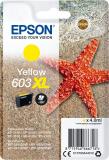 Tinte Epson C13T03A44010 Yellow XL, 350 S.