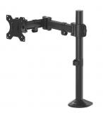 Fellowes Einzel-Monitorarm Reflex