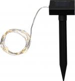 Star Trading Solar Lichterkette Dew Drop