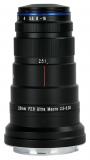 Laowa 25mm f/2.8 2.5-5X Ultra-Macro