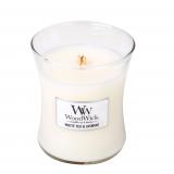 Woodwick White Tea & Jasmin