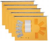 VETRO MOBIL Hängemappe Original A4 gelb