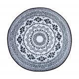 Esschert Design Outdoor Teppich, Rund