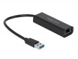 Delock USB3.1 Typ-A zu LAN Adapter