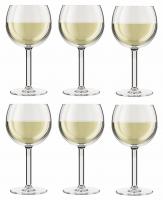 Bodum Oktett Weisswein Glas Kunststoff Set