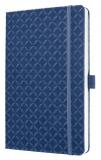 Jolie Notizbuch Hardcover indigo blue