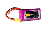 TopFuel LiFe-Akku 6.6V 1300mAh 2S 30C