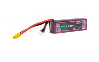 TopFuel LiPo-Akku 14.8V 2400mAh 4S 20C MTAG