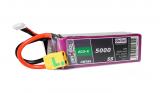 TopFuel LiPo-Akku 18.5V 5000mAh 5S 20C MTAG