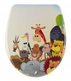 diaqua WC-Sitz NICE Animals