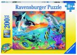 Puzzle Ozeanbewohner
