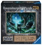 Puzzle Escape7:Curse of the Wolves