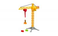 Brio Baukran mit Lichtern