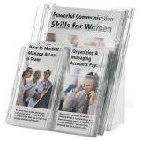 Durable Prospektständer Combiboxx Pro