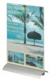 Durable Tischaufsteller Presenter A5