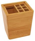 WEDO Stiftehalter Bambus-Serie