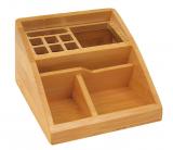 WEDO Stiftehalter Bambus-Serie