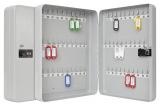 WEDO Schlüsselschrank 60ermit Zahlenschloss