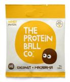 Protein Balls Coconut + Macadamia Protein Balls Coconut + Macadamia