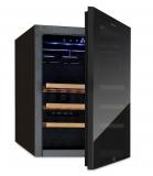 Trisa Weinschrank 118l