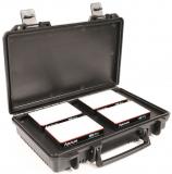 Aputure MC 4-Light Travel Kit