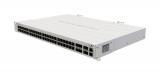 MikroTik CRS354-48G-4S+2Q+RM: Smart Switch