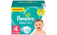 Pampers Baby Dry Gr.4 Maxi