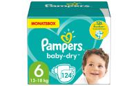 Pampers Baby Dry Gr.6 Extra Large